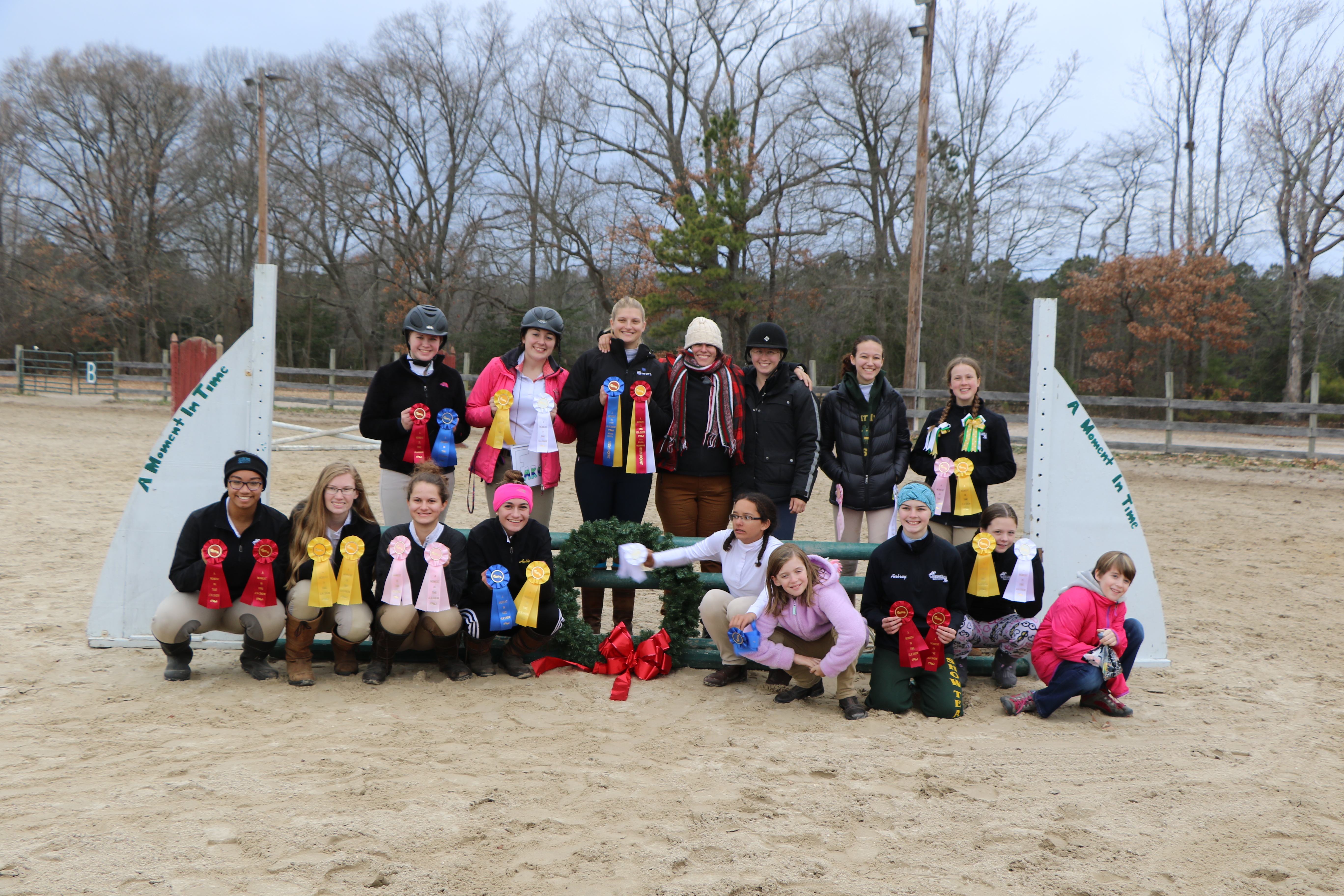 IEA Riders