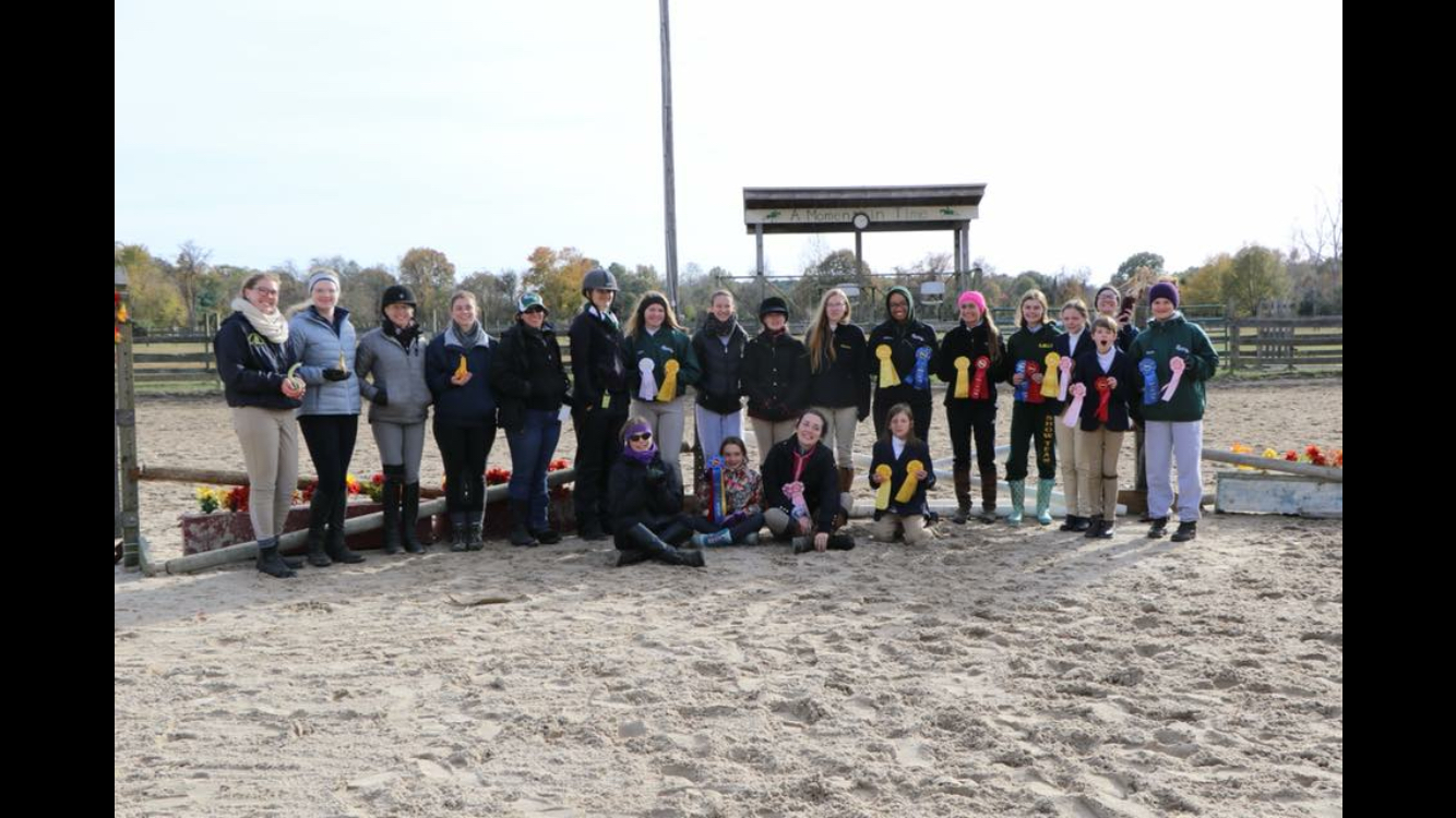 IEA Riders